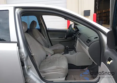 2009 Chevrolet Cobalt Lt z USA, uszkodzony, nr VIN 1G1AT58H897267550